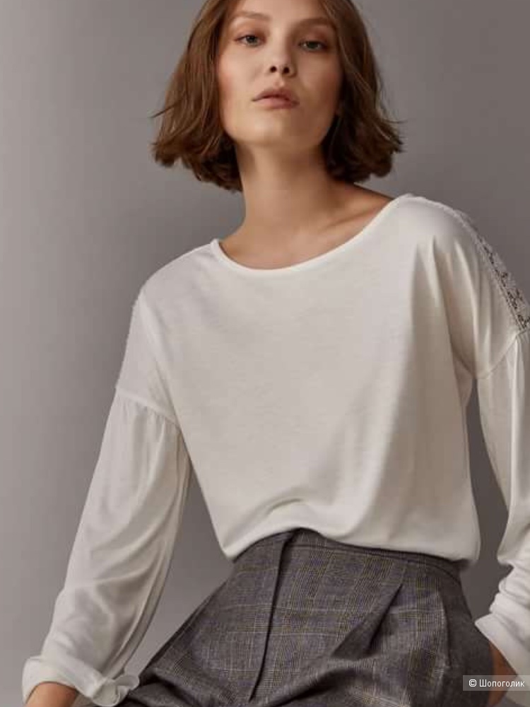 Лонгслив Massimo Dutti,размер M