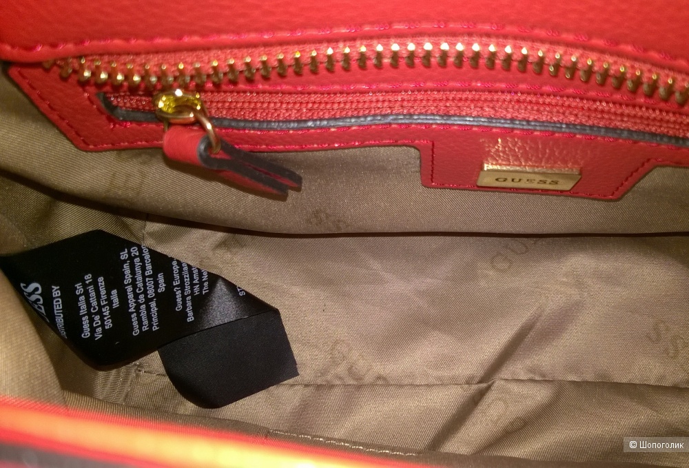 Сумка Guess
