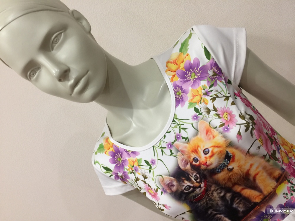 Платье Бренд TOPSANDTOPS размер 46