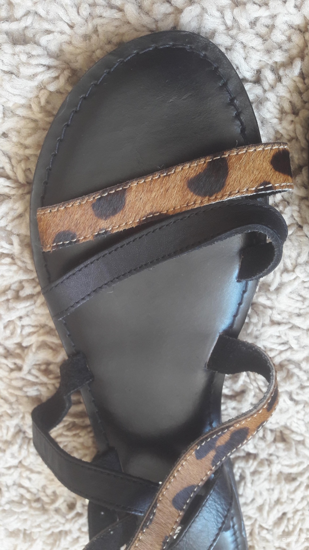 Босоножки Bon'a Porte, размер 41 (стелька 26 см)