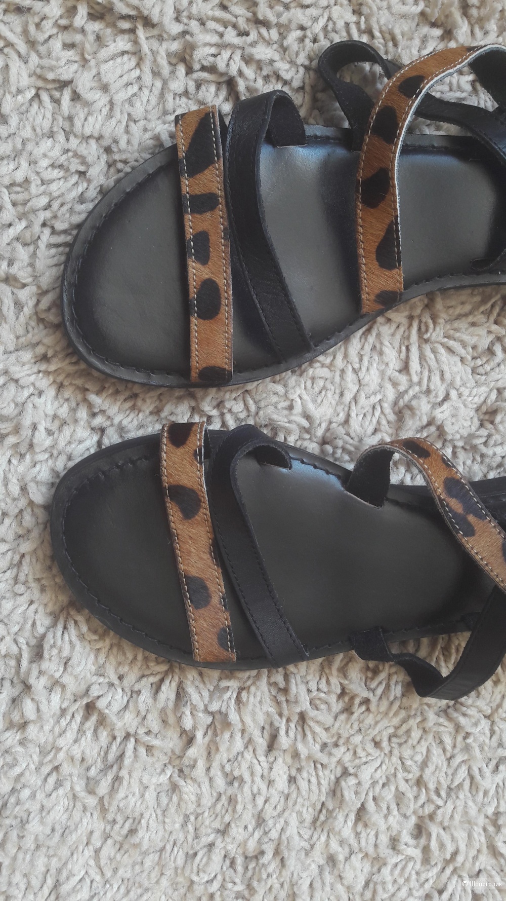 Босоножки Bon'a Porte, размер 41 (стелька 26 см)