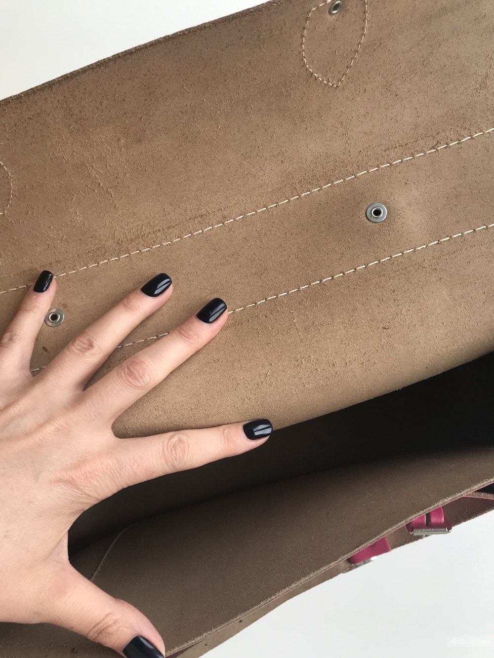 Сумка Cambridge Satchel, размер 15 дюймов