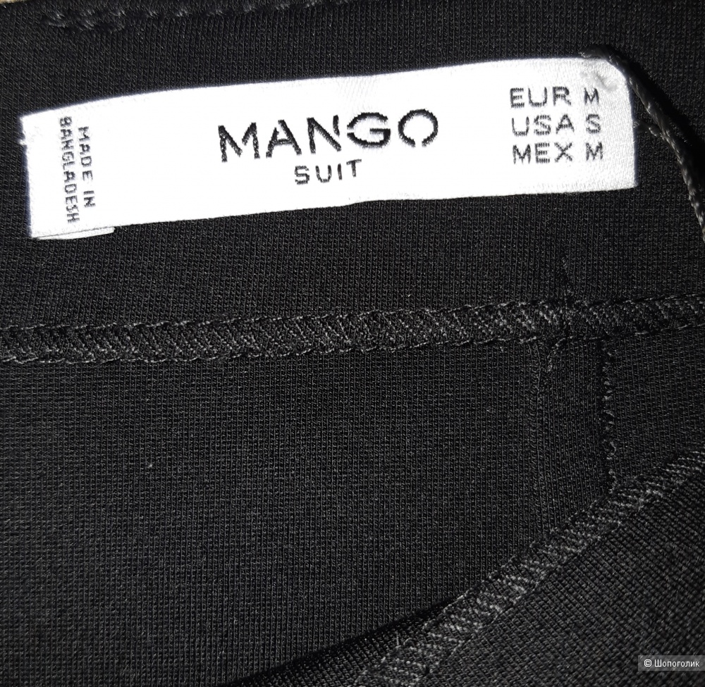 Юбка-карандаш mango, размер m