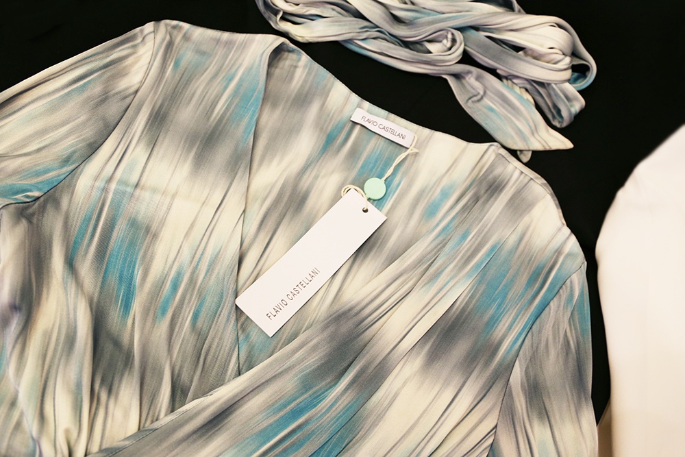 Платье Flavio Castellani IT42, рус.42-44