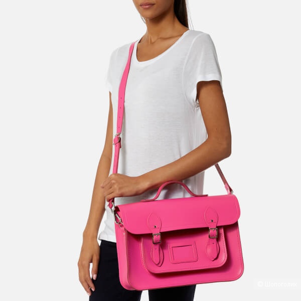 Сумка Cambridge Satchel, размер 15 дюймов