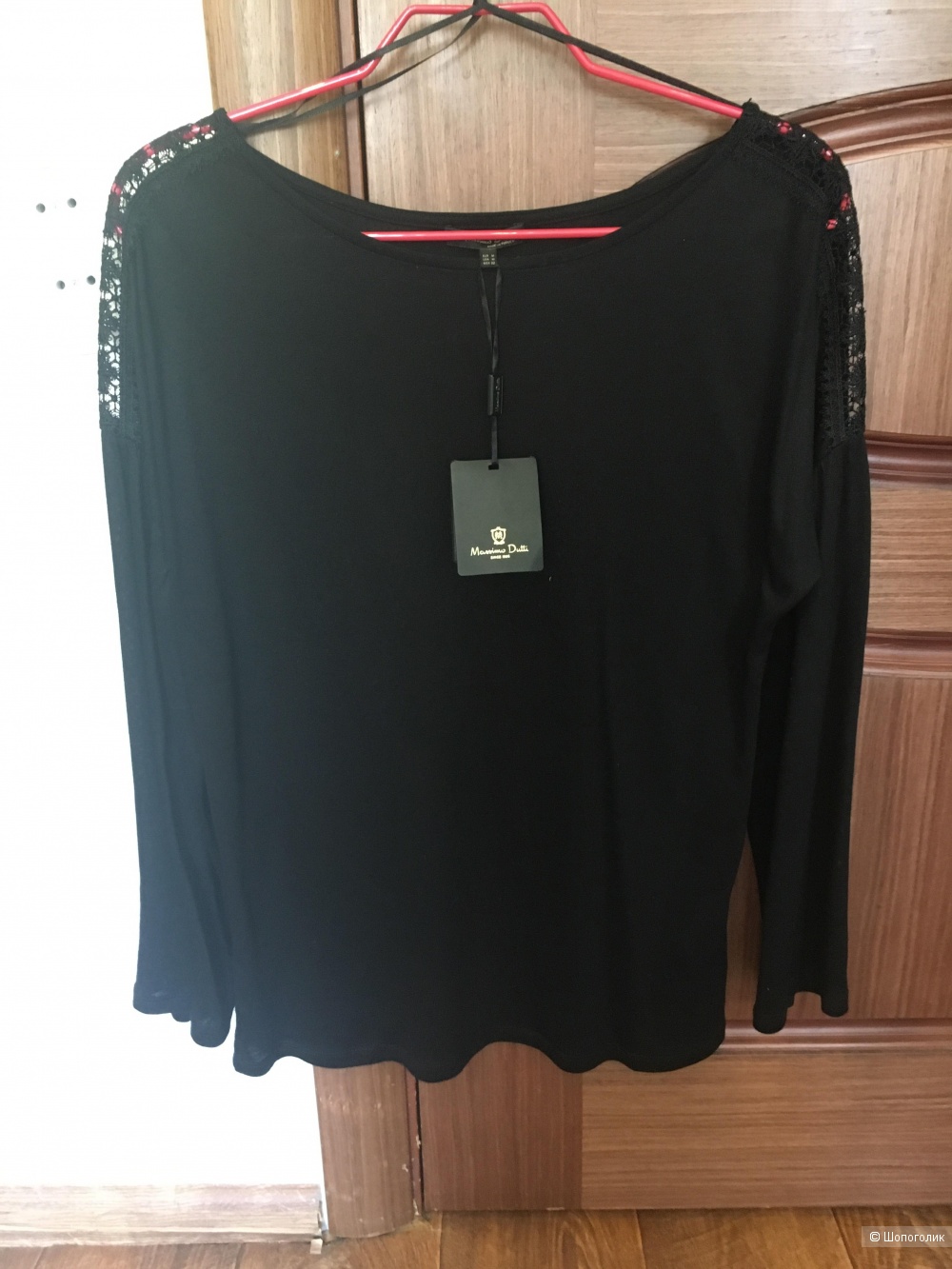 Лонгслив Massimo Dutti,размер M