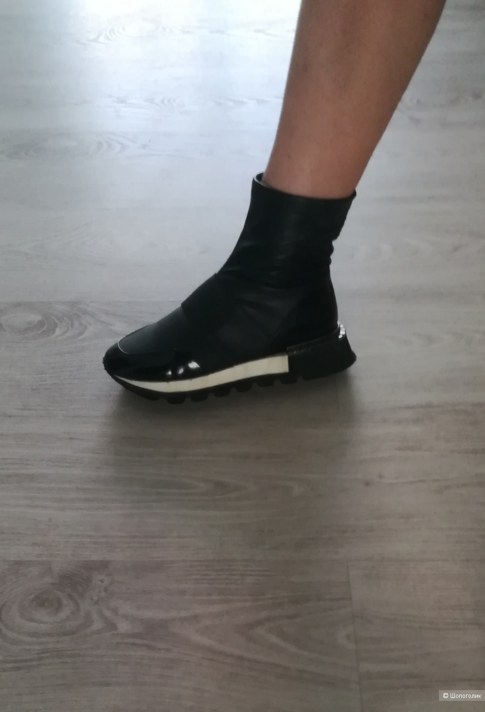 Ботинки Fly solo, размер 37