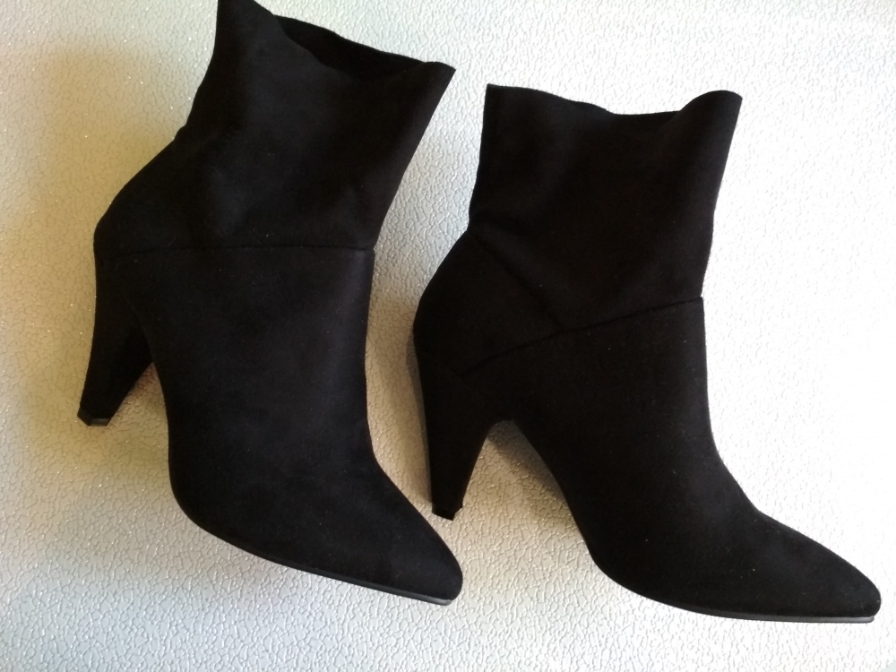 Ботильоны dorothy perkins размер 38