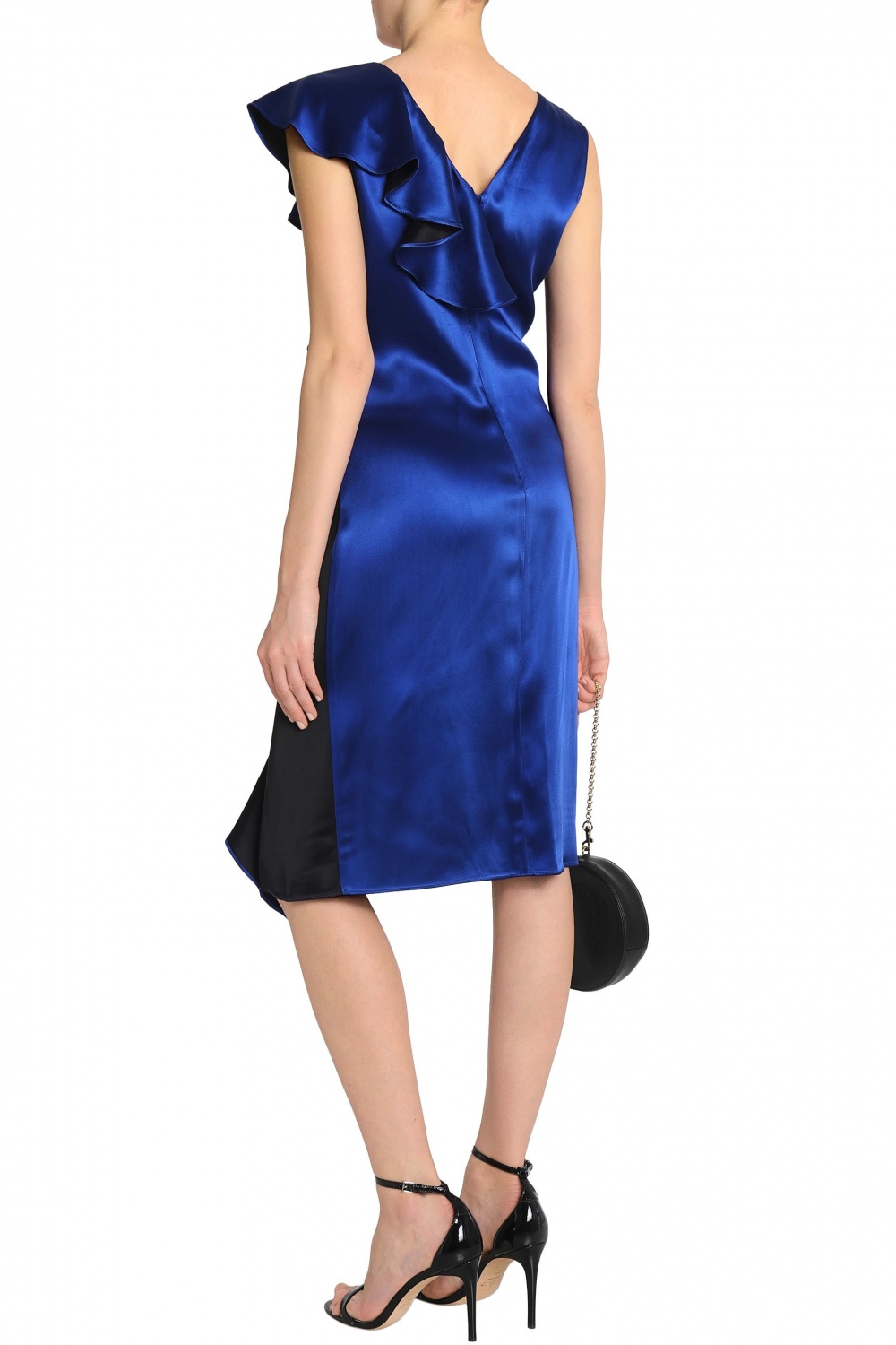 Платье DIANE VON FURSTENBERG, размер 10US, на рос. 46-48