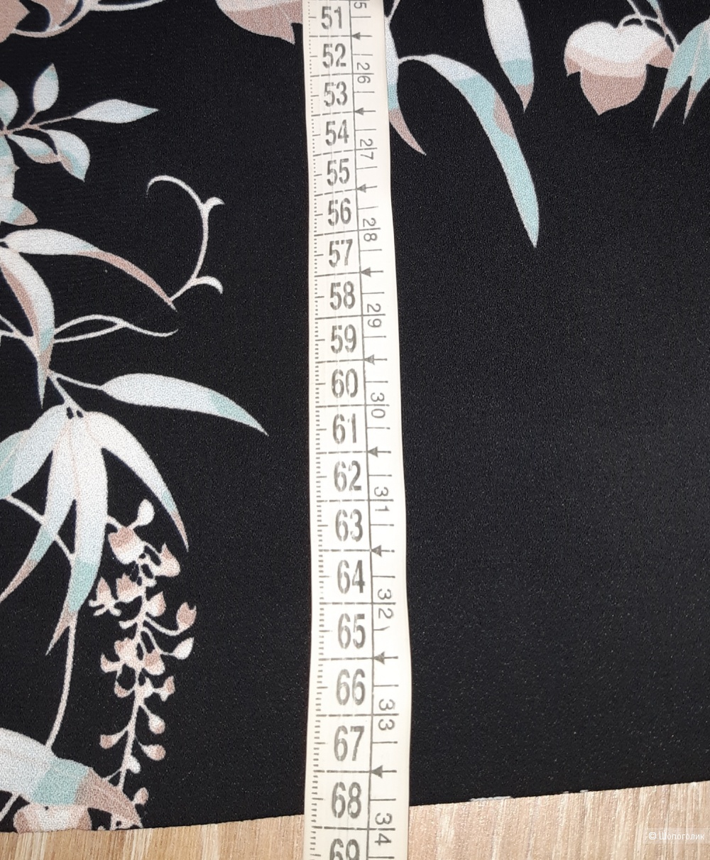 Юбка-карандаш m&co, размер 46/48