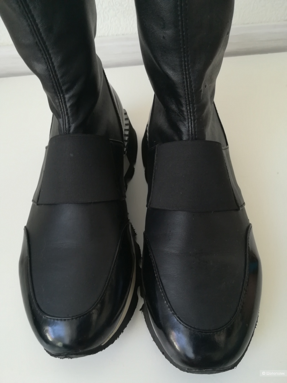 Ботинки Fly solo, размер 37