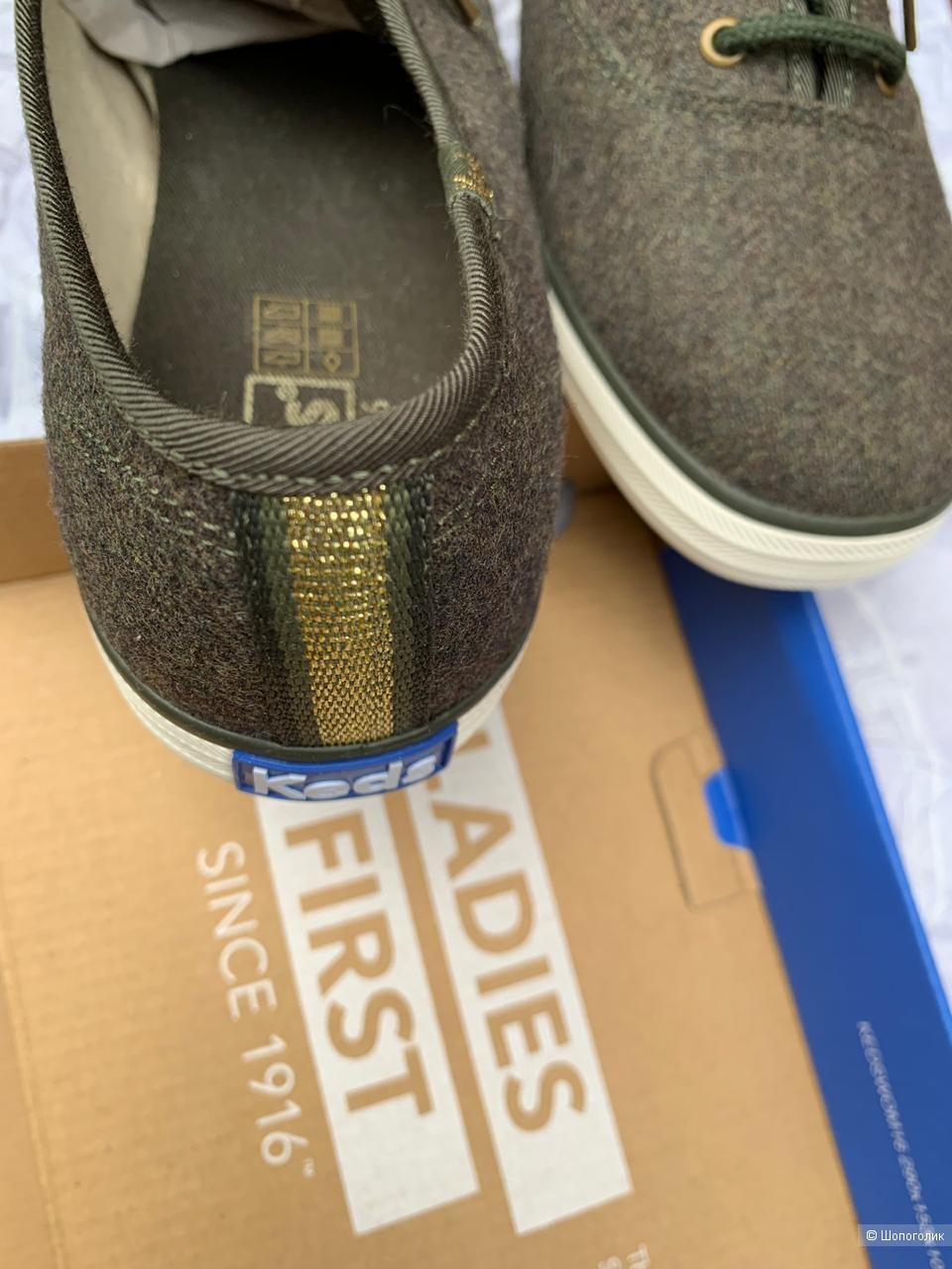 Кеды KEDS новые  41 , 26,5 см