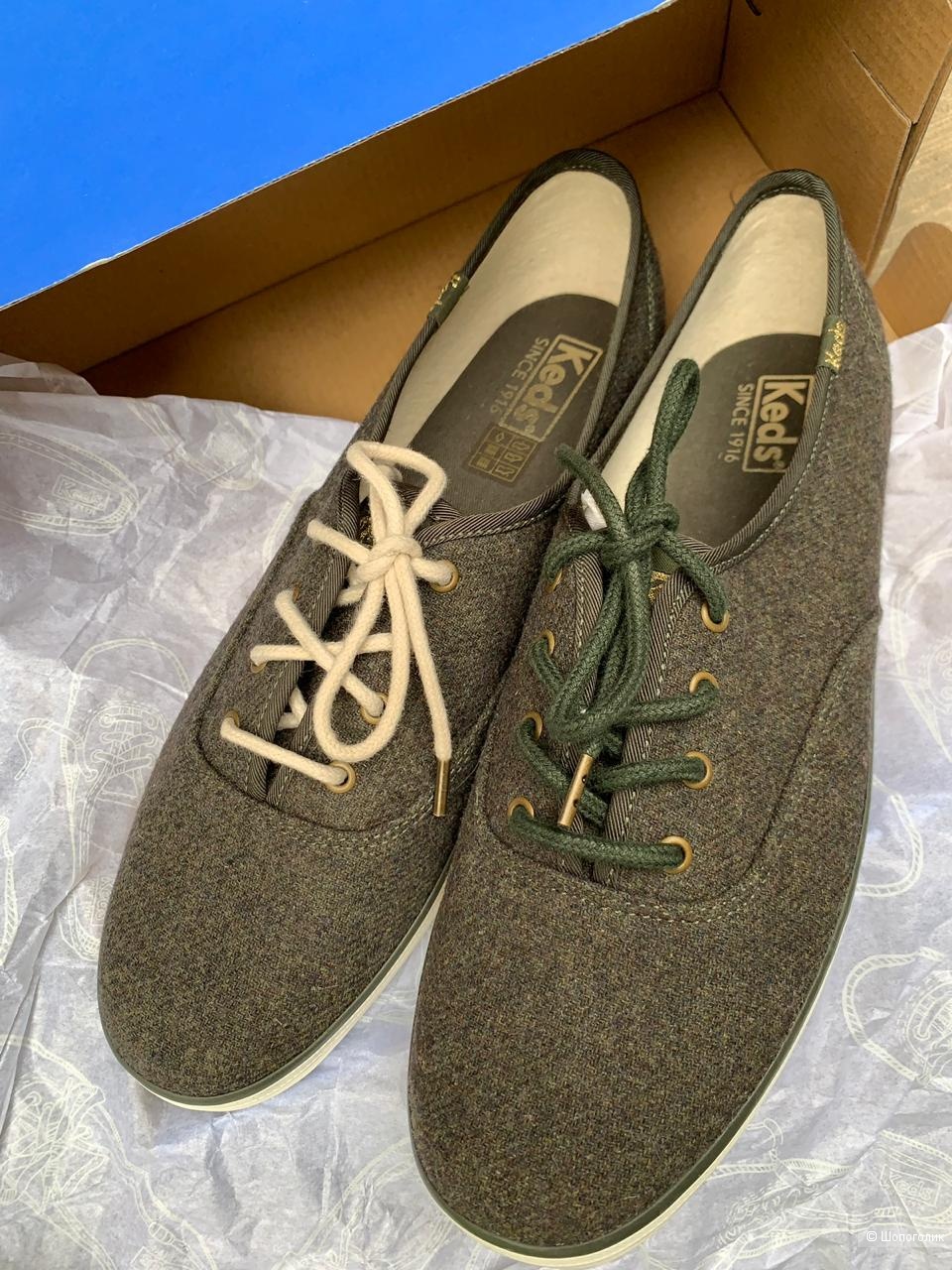 Кеды KEDS новые  41 , 26,5 см