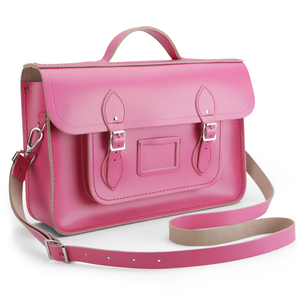 Сумка Cambridge Satchel, размер 15 дюймов