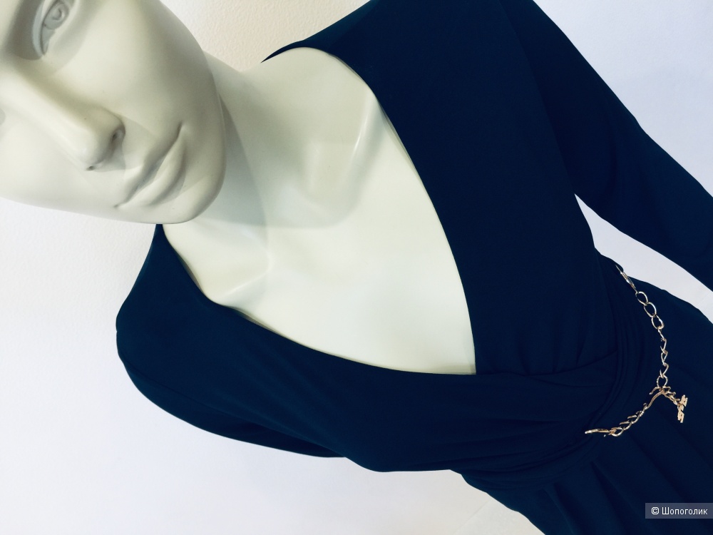 Платье Бренд Goddess London размер 48 50