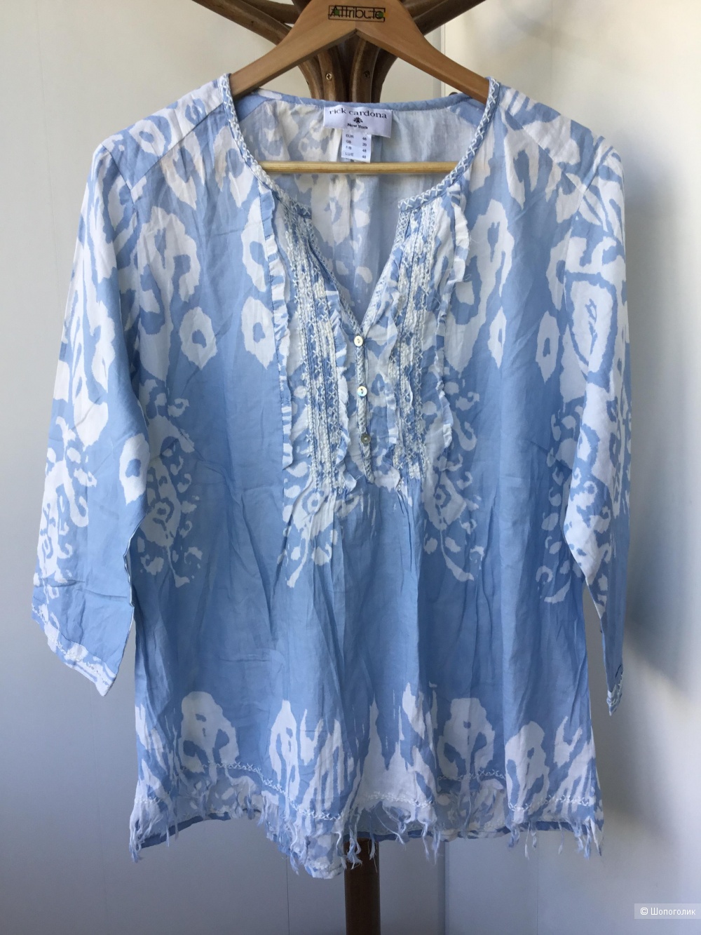 Блуза Rick Cardona 46-50 размер
