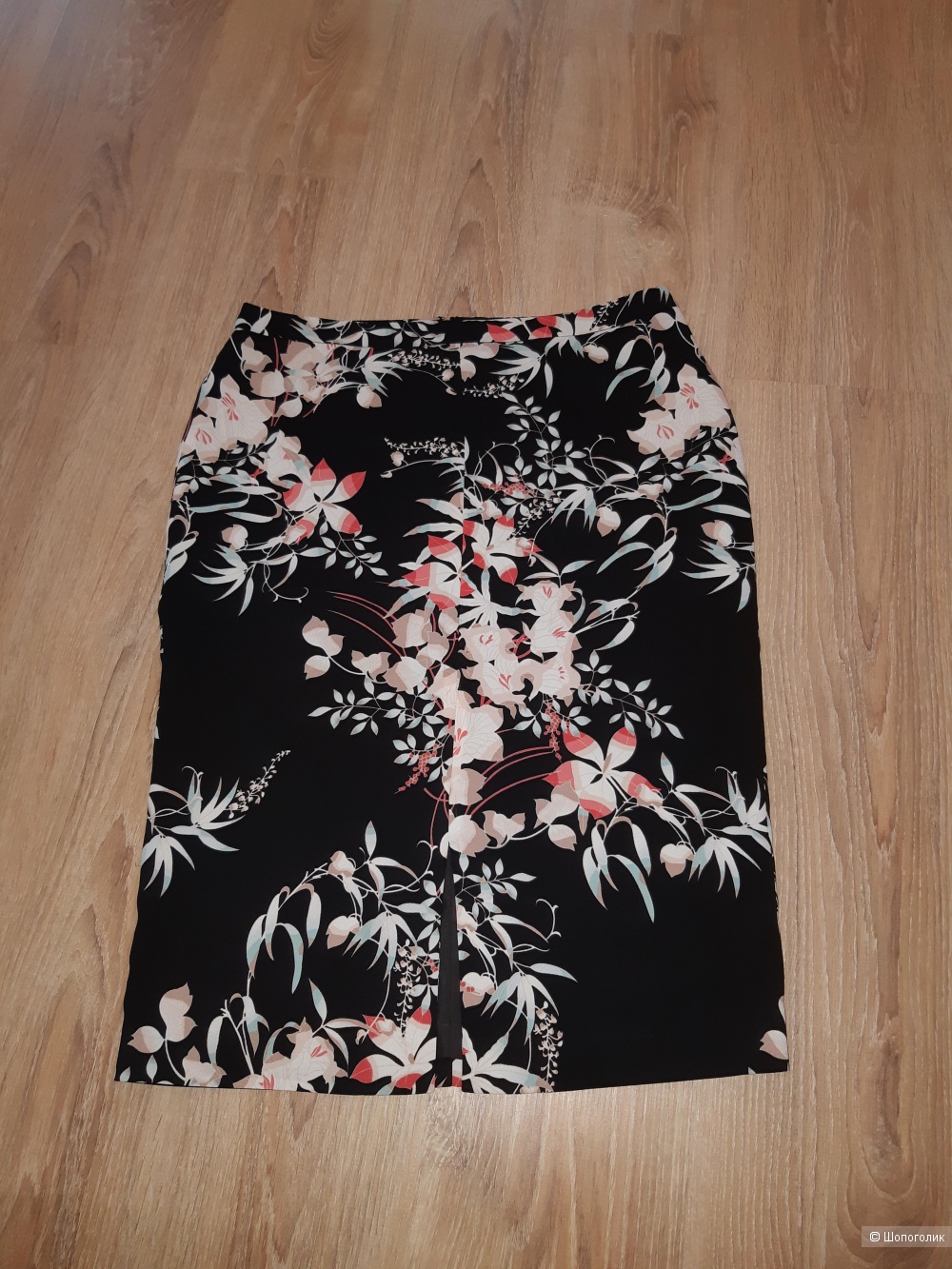 Юбка-карандаш m&co, размер 46/48