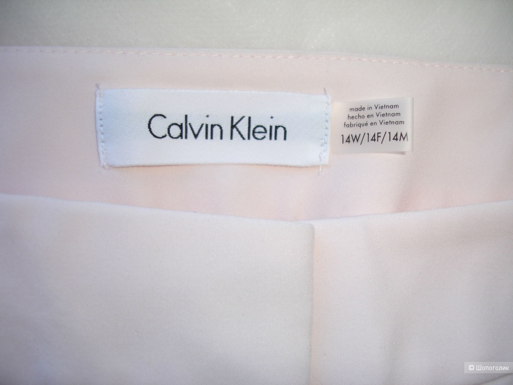 Брюки Calvin Klein, размер 14W (56)