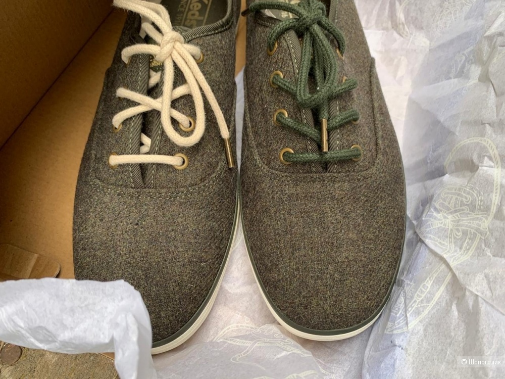 Кеды KEDS новые  41 , 26,5 см