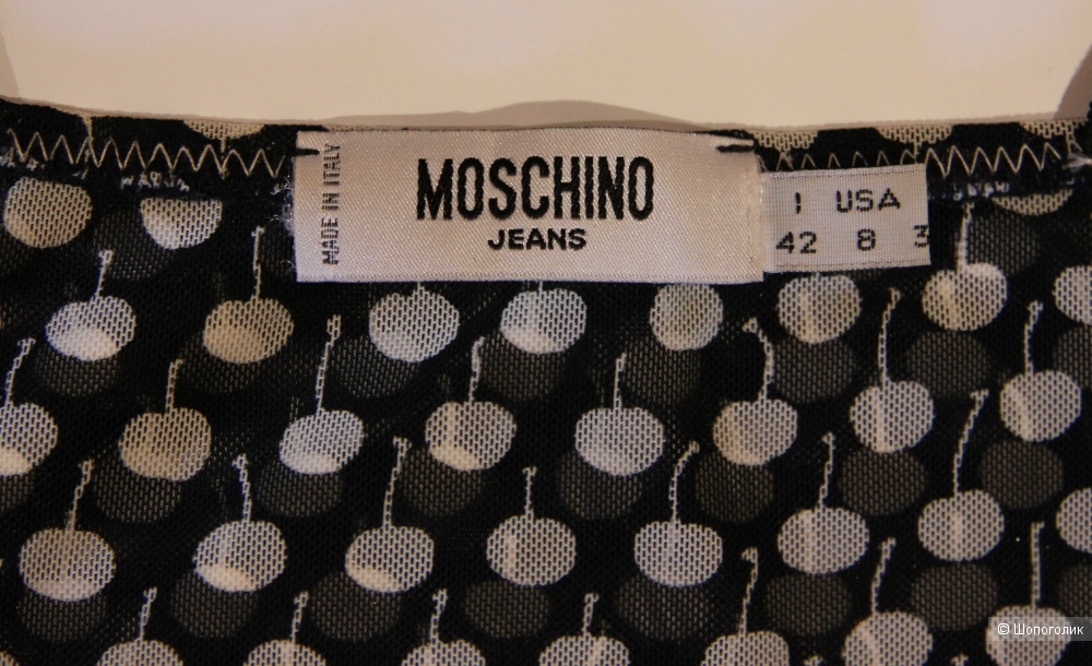 Сет из 2-х вещей: майки Moschino Jeans (S/М) и шорт Esprit (M)