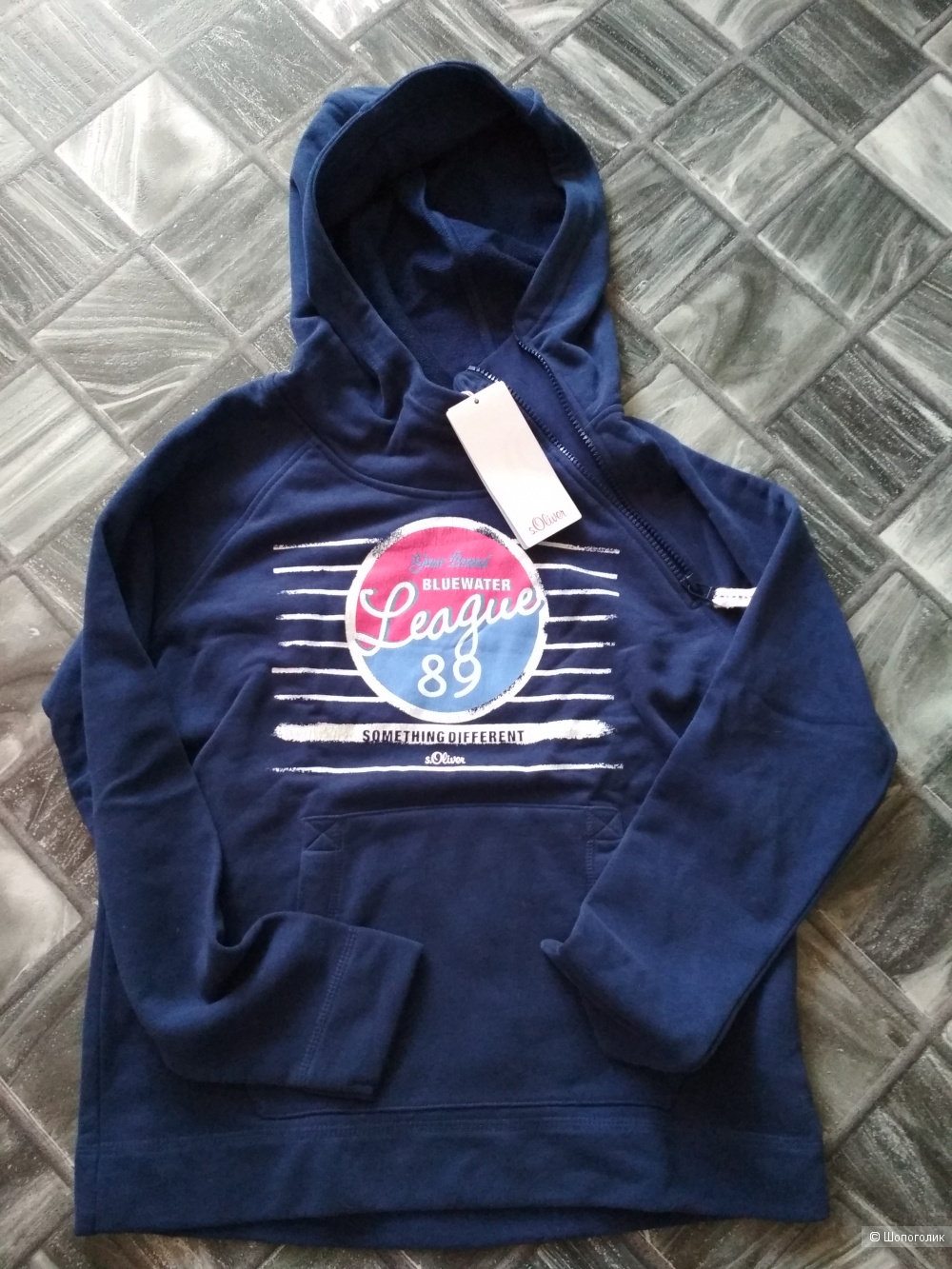 Толстовка s. Oliver размер 152