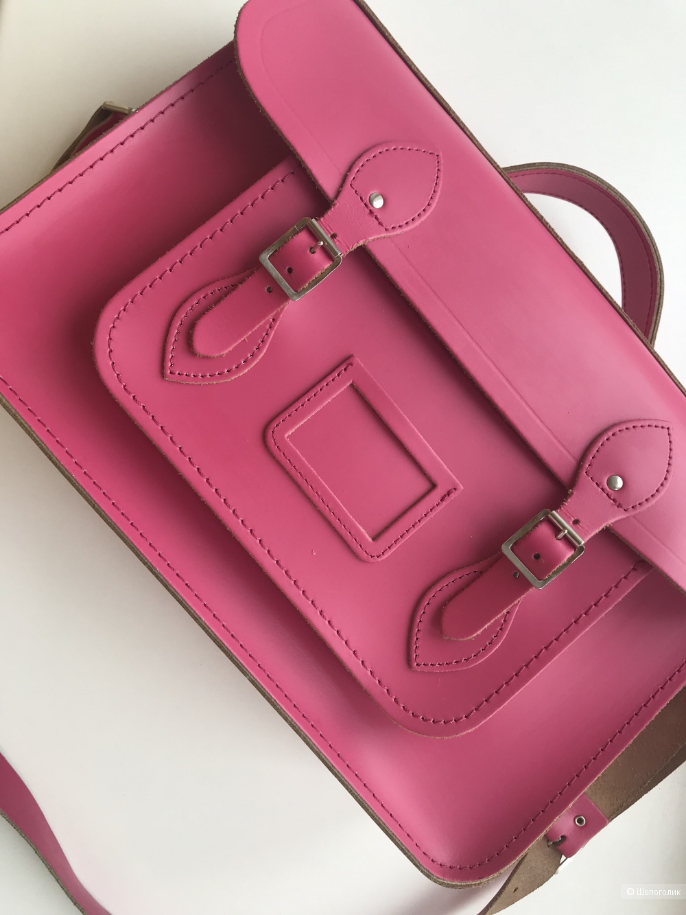 Сумка Cambridge Satchel, размер 15 дюймов