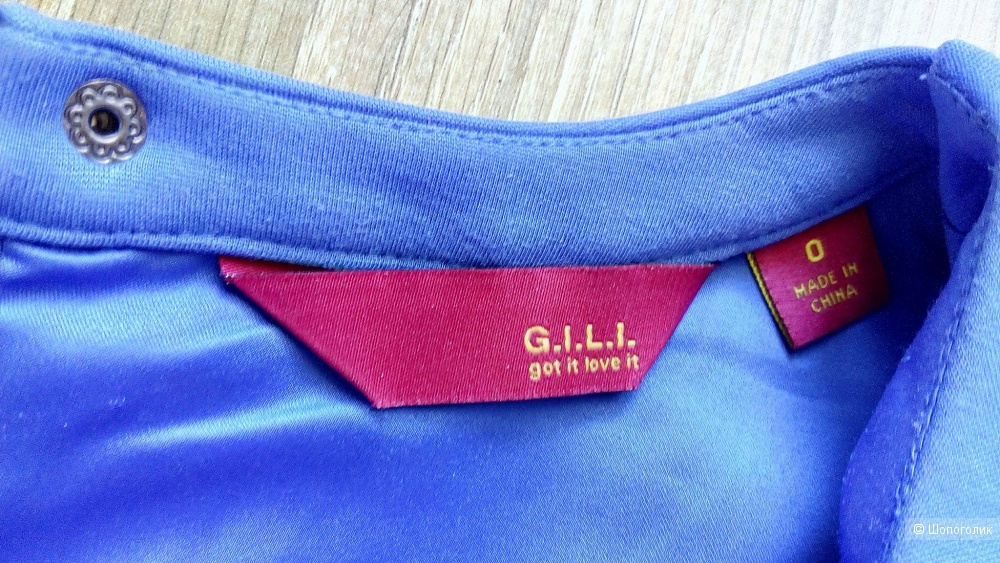 Платье G.I.L.I., размер XS-S