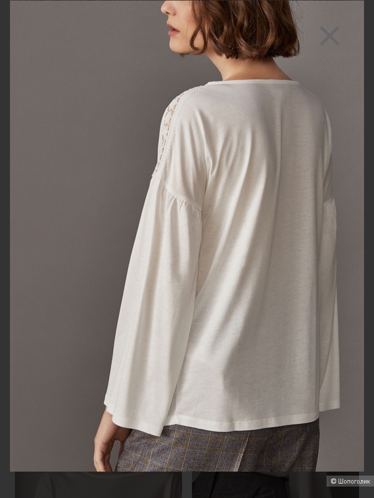 Лонгслив Massimo Dutti,размер M