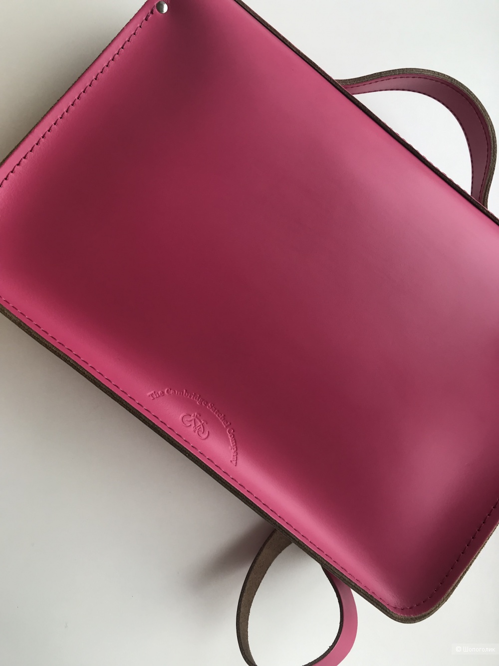 Сумка Cambridge Satchel, размер 15 дюймов