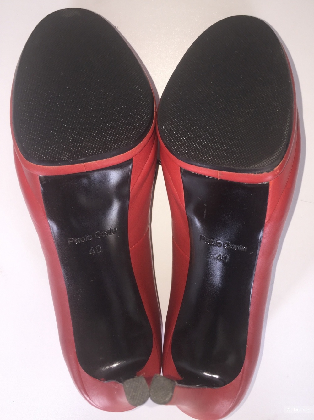 Туфли бренд Paolo Conte размер 40