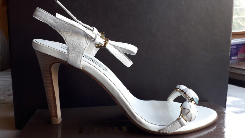 Босоножки LauraBerti  Размер 35,5