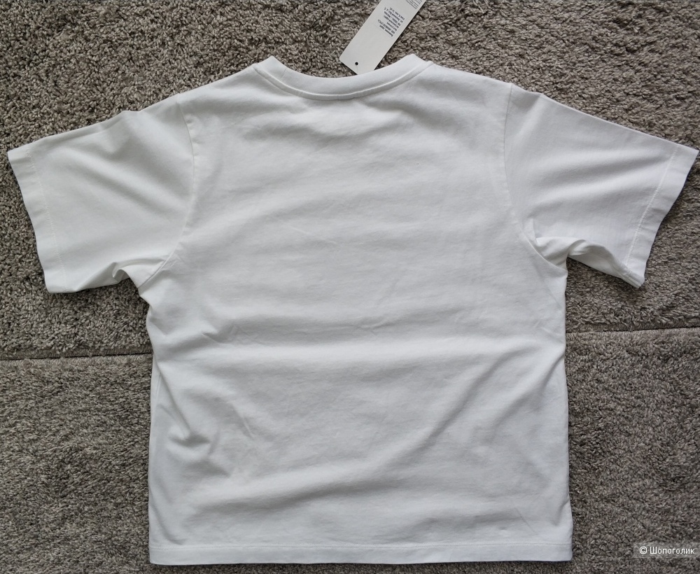 Футболка с кармашком Uniqlo, XS