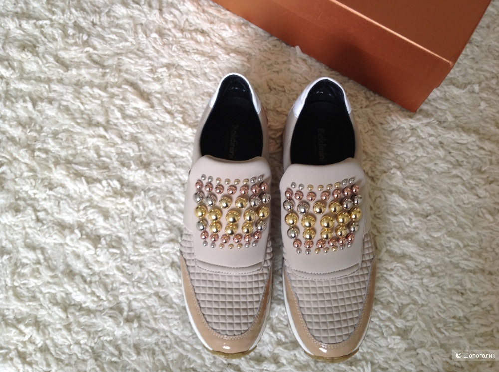 Кроссовки Baldinini, 39