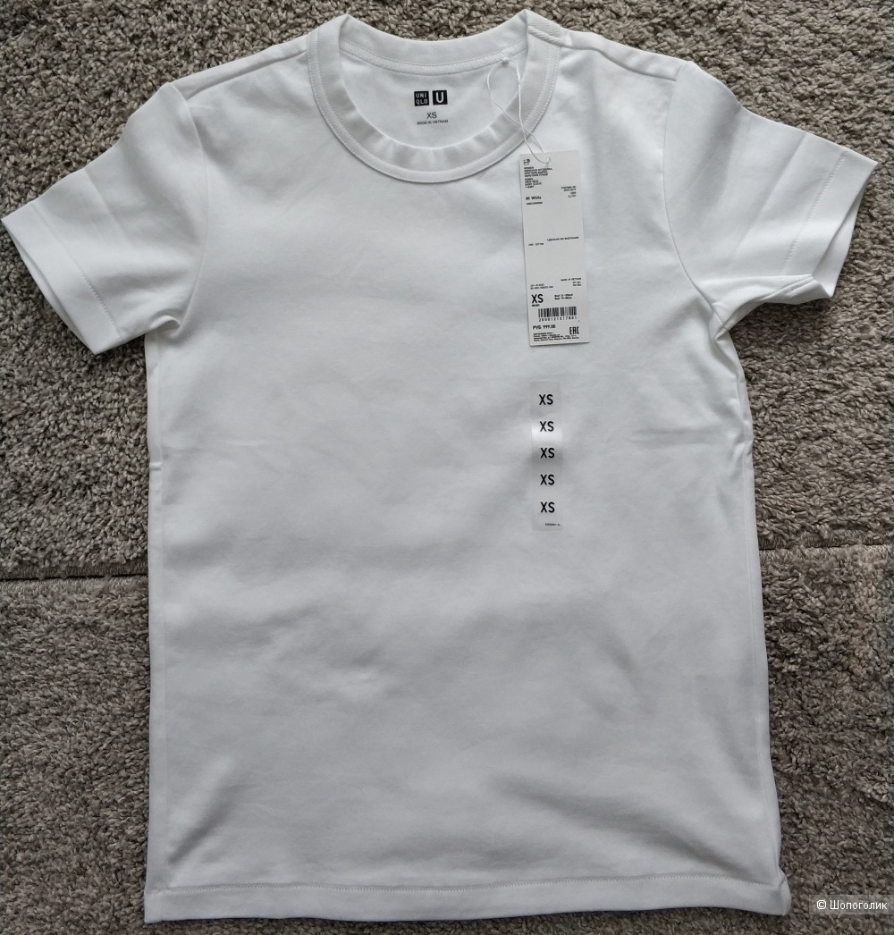 Футболка Uniqlo, XS