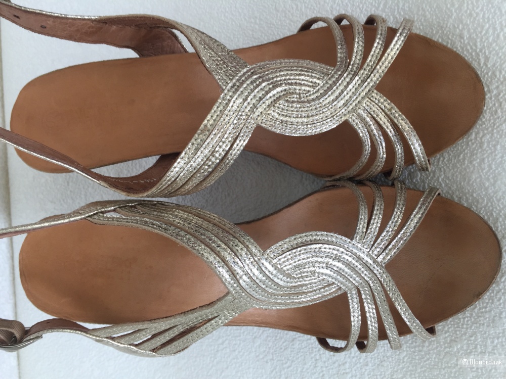 Босоножки Бренд Svetski размер 40