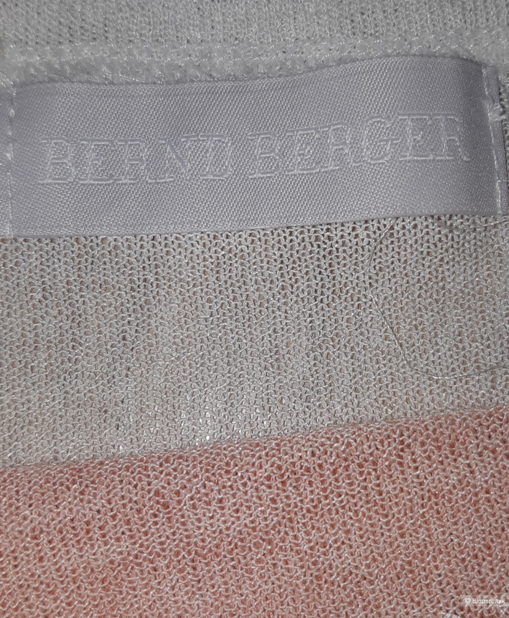 Топ bernd berger, размер 46