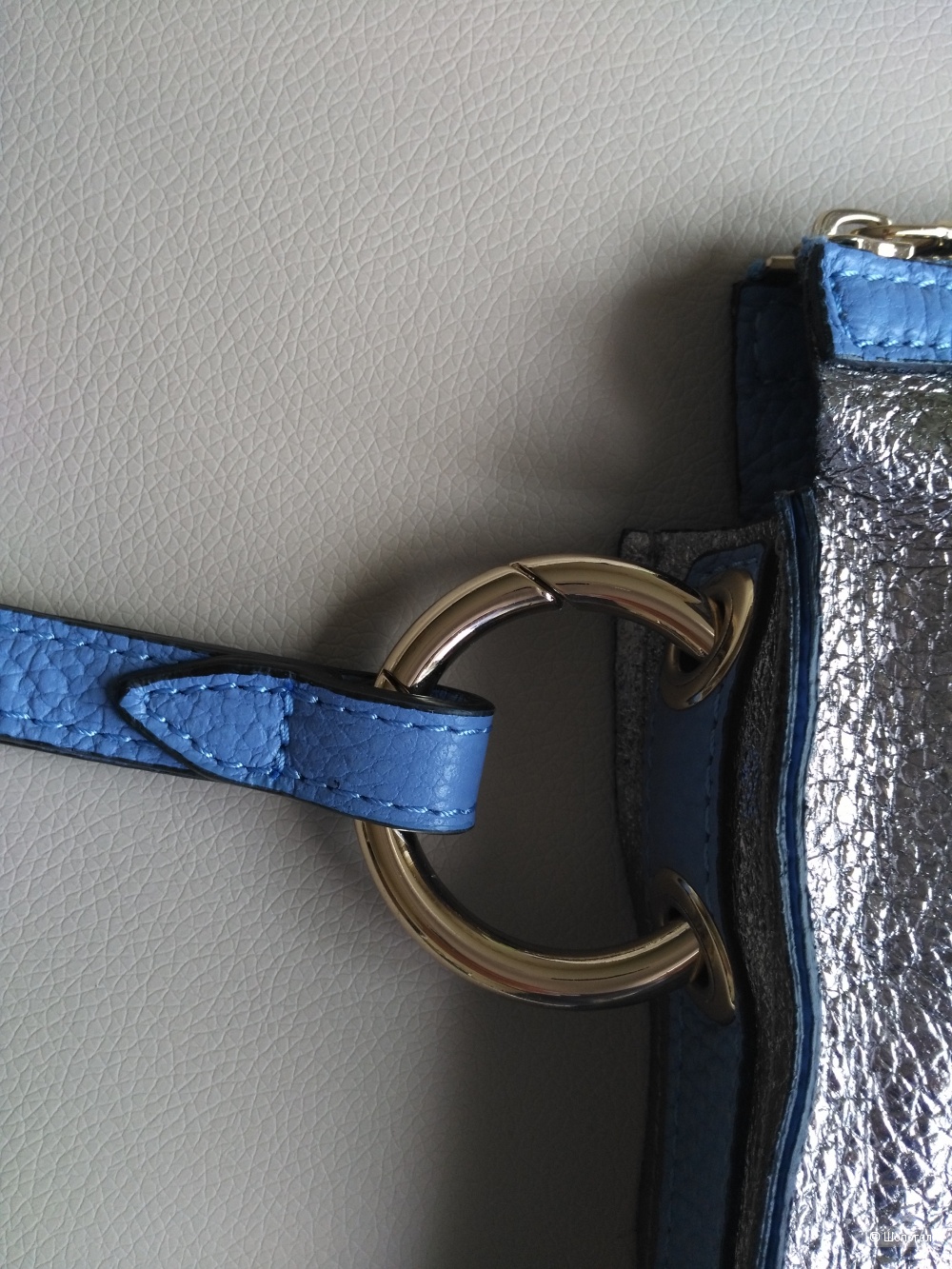 Клатч Patrizia  Pepe двухсторонний