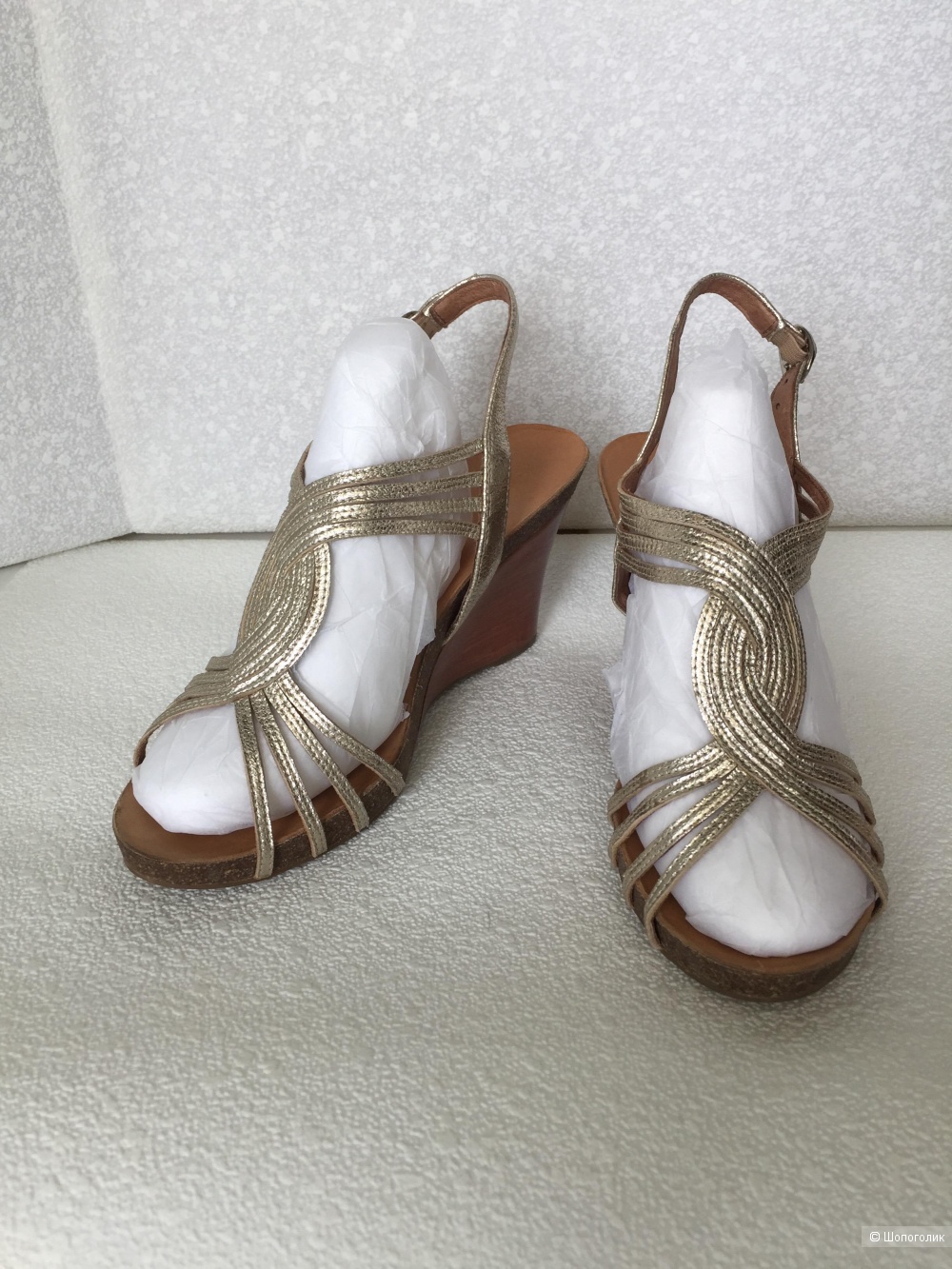 Босоножки Бренд Svetski размер 40