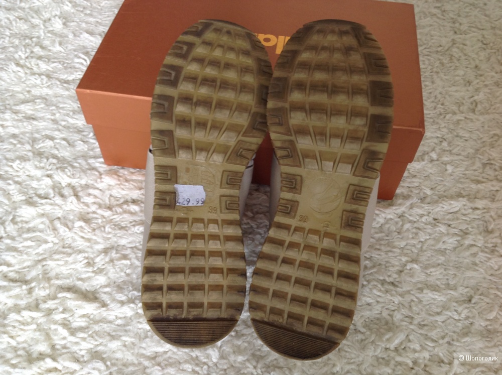 Кроссовки Baldinini, 39