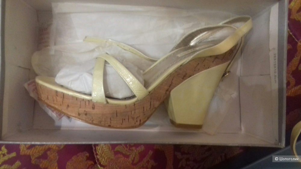 Босоножки Nine West, 8M(38 рус)