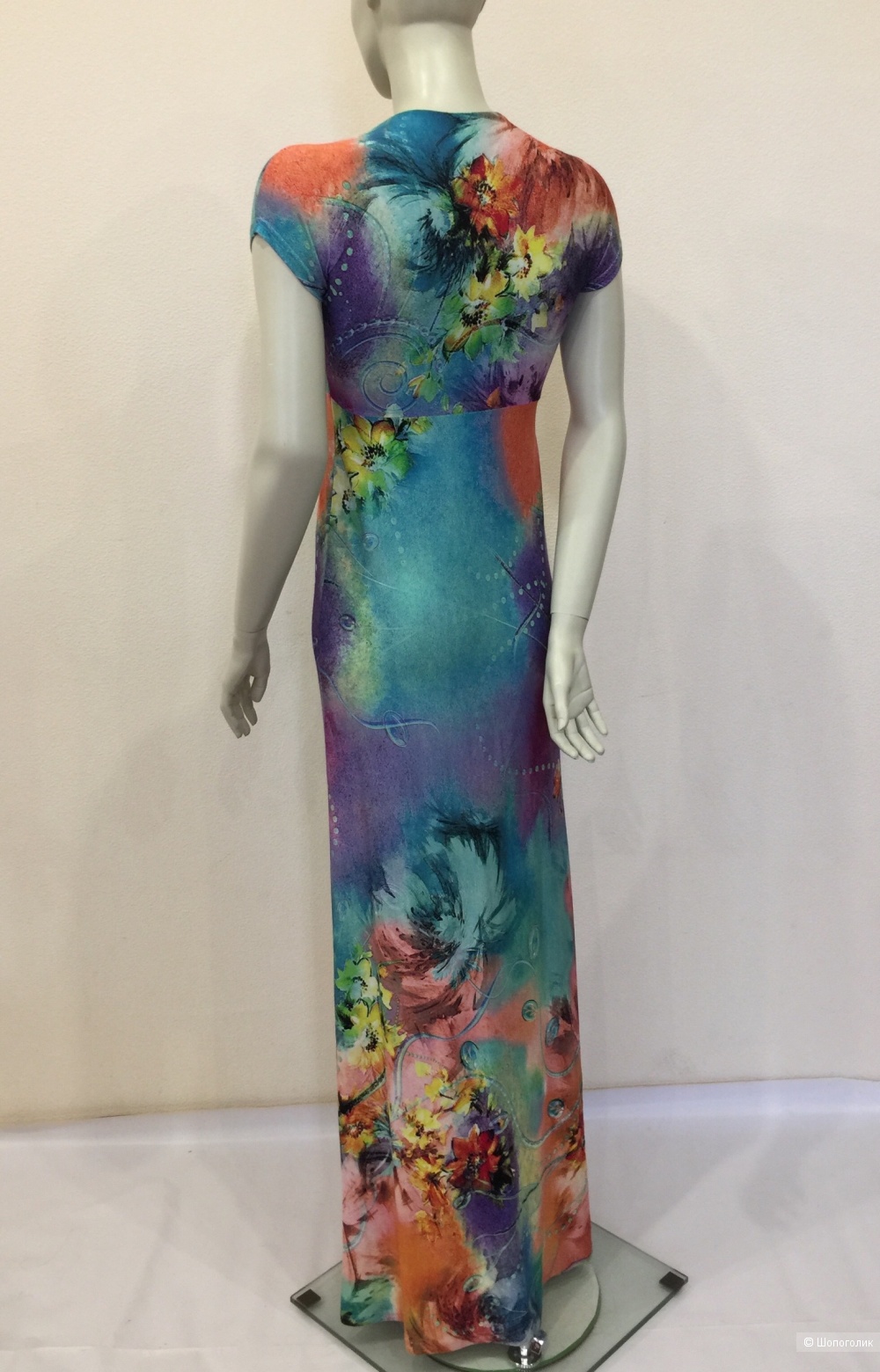 Платье бренд МадаМ Т размер 46 48