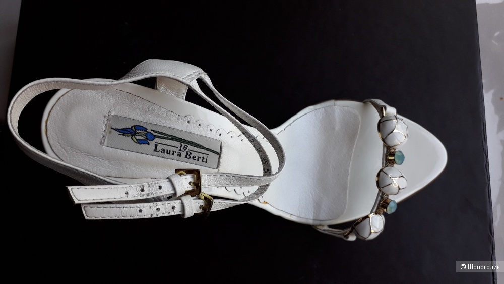 Босоножки LauraBerti  Размер 35,5