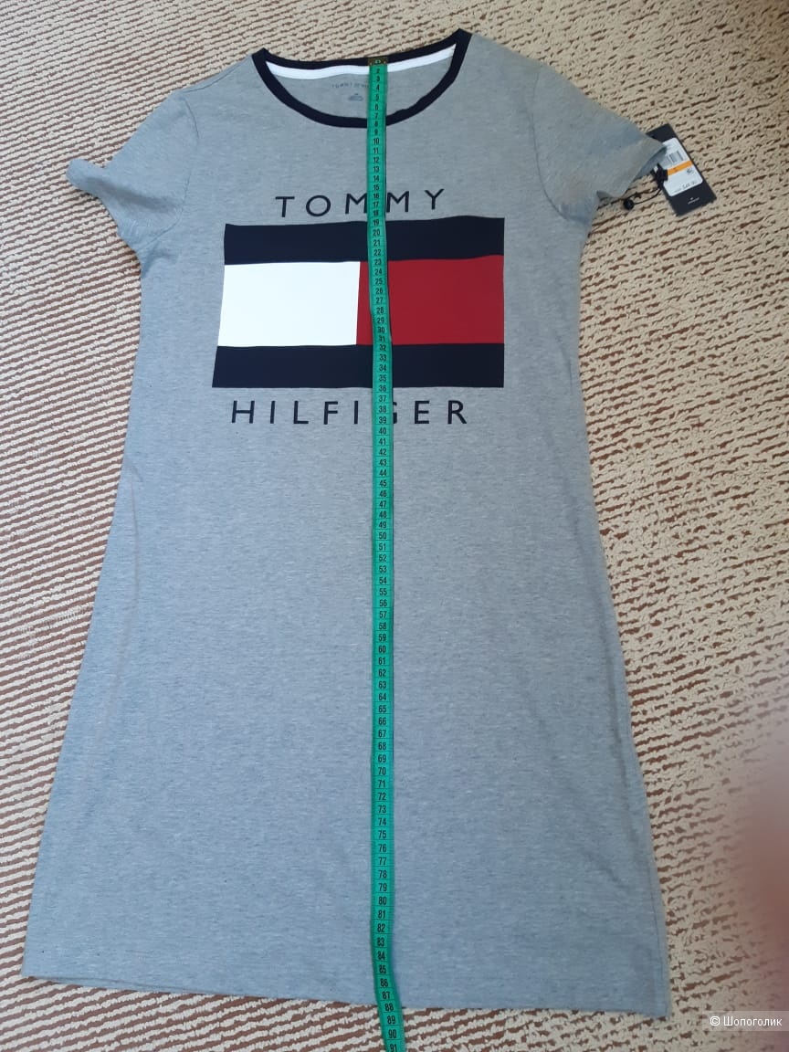 Платье футболка Tommy Hilfiger, разм. S