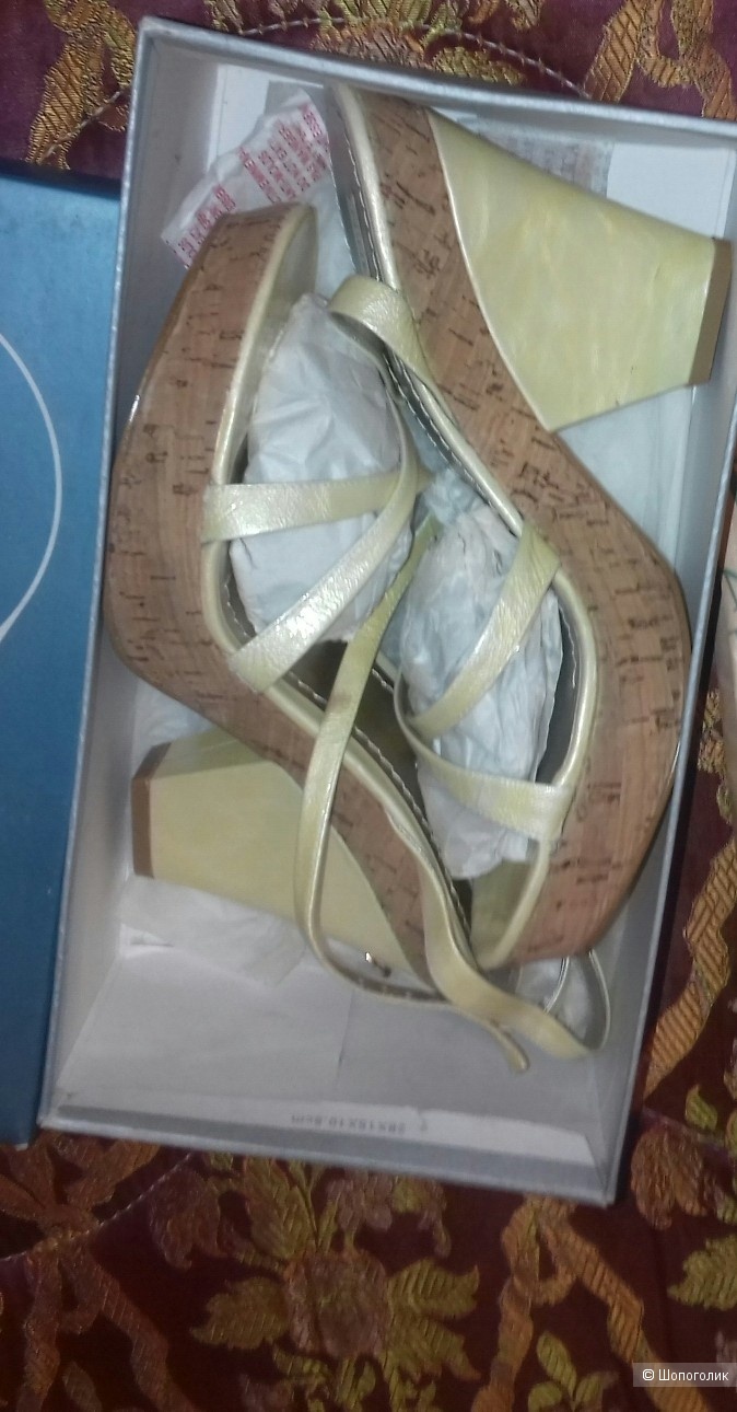 Босоножки Nine West, 8M(38 рус)