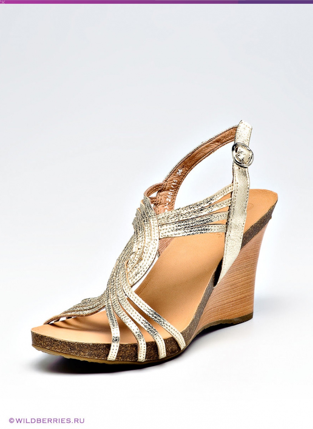 Босоножки Бренд Svetski размер 40