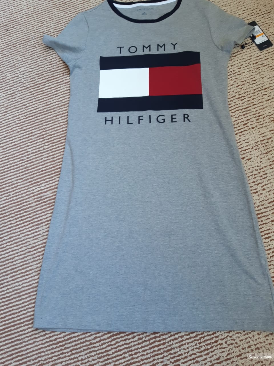 Платье футболка Tommy Hilfiger, разм. S