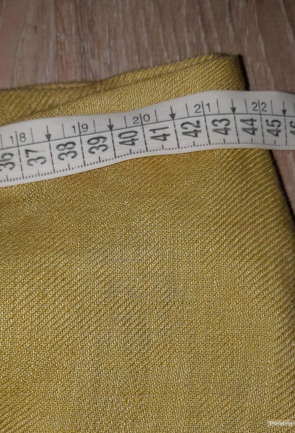 Льняная юбка far hills, размер 46/48