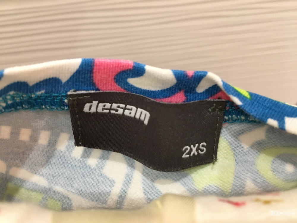 Футболка Desam, размер 42/44