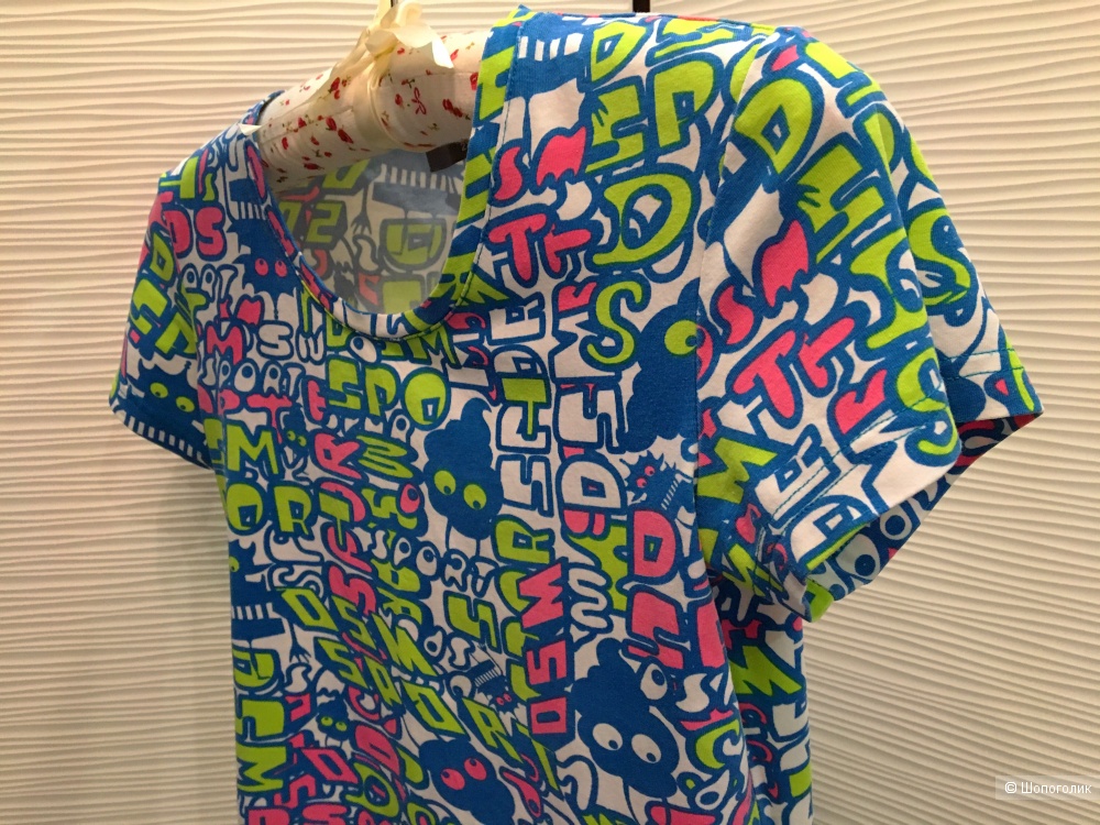 Футболка Desam, размер 42/44