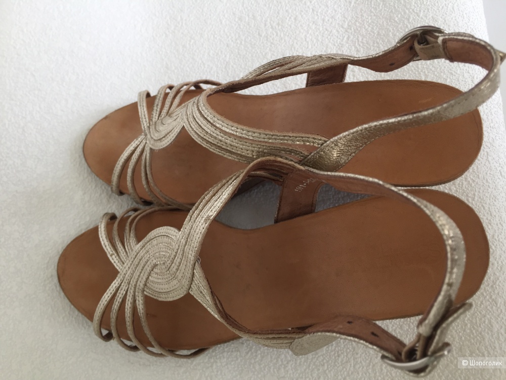 Босоножки Бренд Svetski размер 40